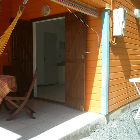 Oasis De Grande Anse Villa Deshaies Exteriör bild