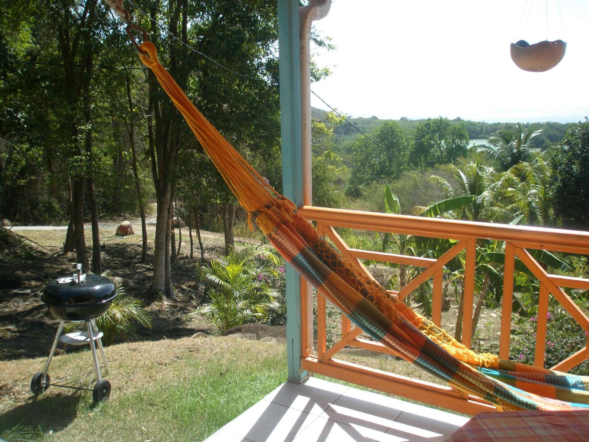 Oasis De Grande Anse Villa Deshaies Exteriör bild