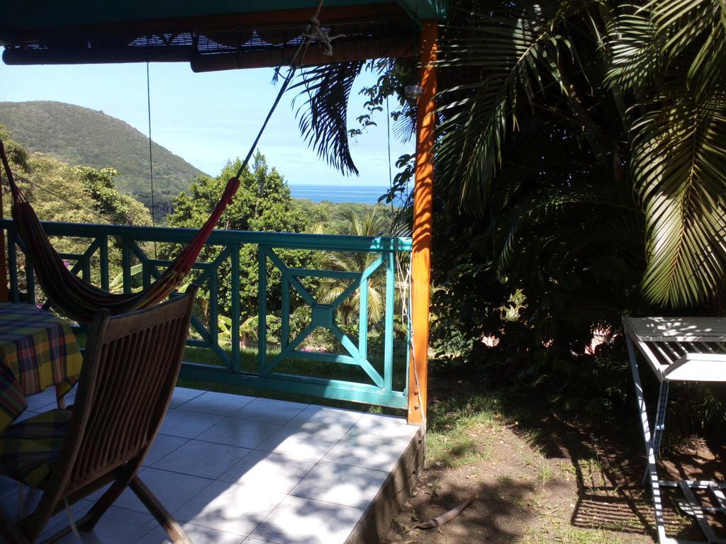 Oasis De Grande Anse Villa Deshaies Exteriör bild