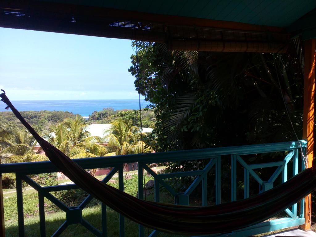 Oasis De Grande Anse Villa Deshaies Exteriör bild