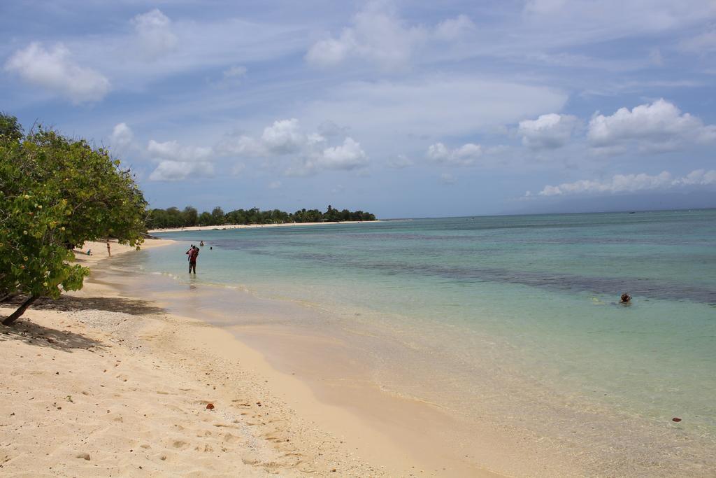 Oasis De Grande Anse Villa Deshaies Exteriör bild