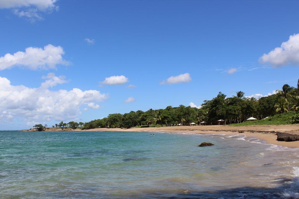 Oasis De Grande Anse Villa Deshaies Exteriör bild