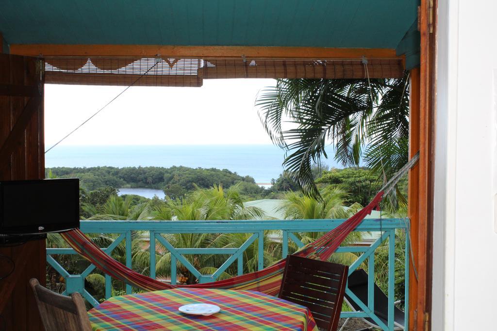 Oasis De Grande Anse Villa Deshaies Exteriör bild