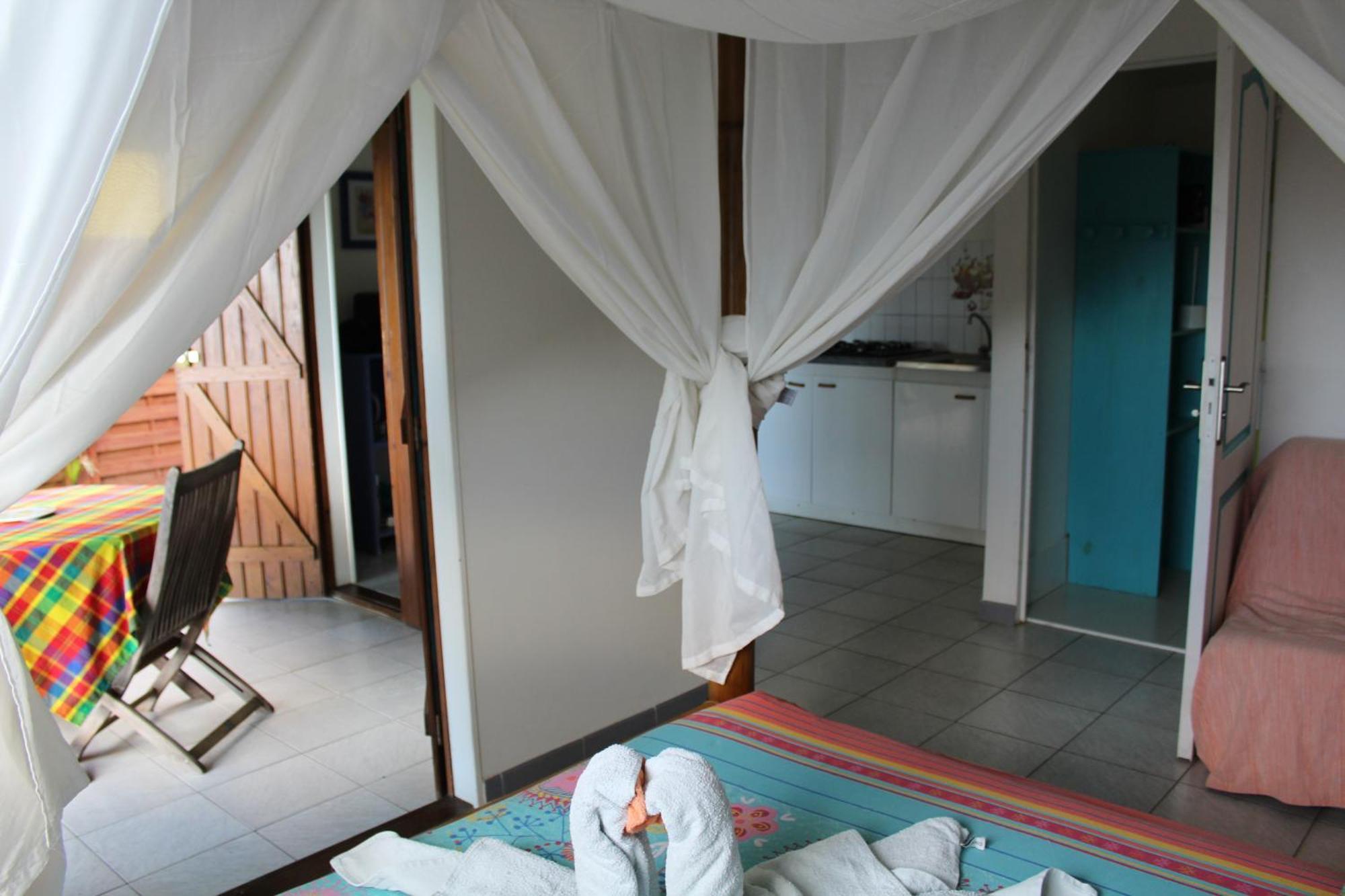 Oasis De Grande Anse Villa Deshaies Exteriör bild