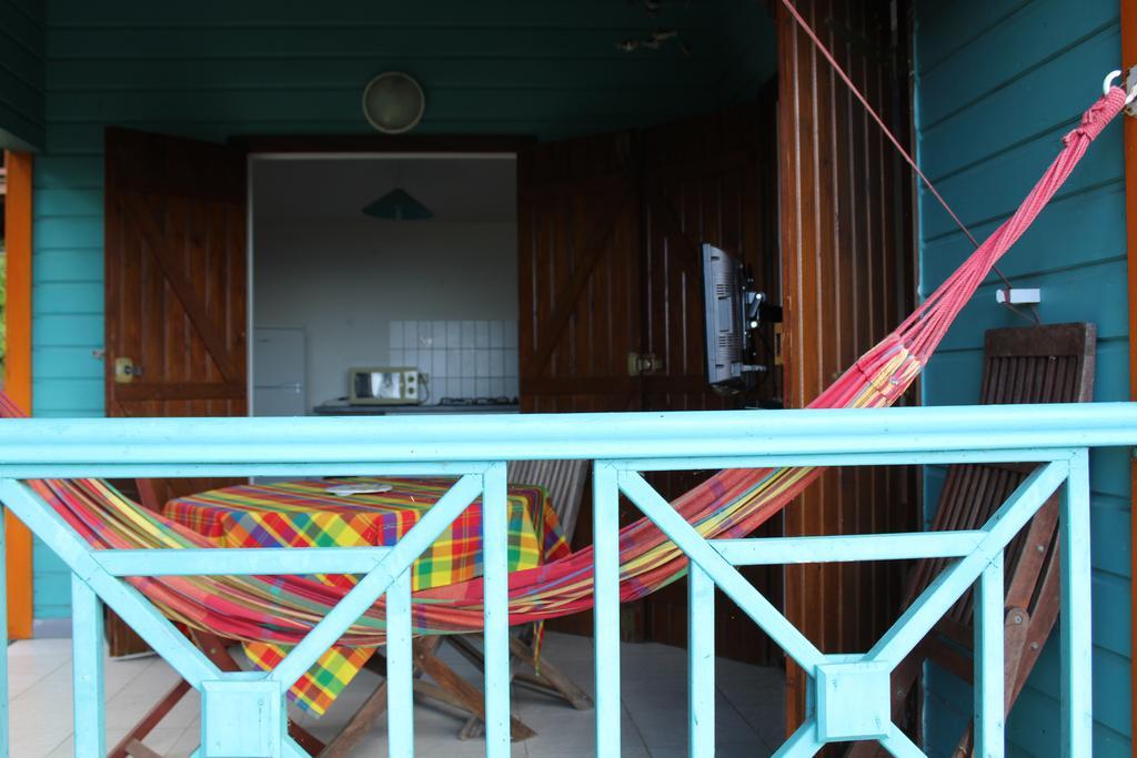 Oasis De Grande Anse Villa Deshaies Exteriör bild
