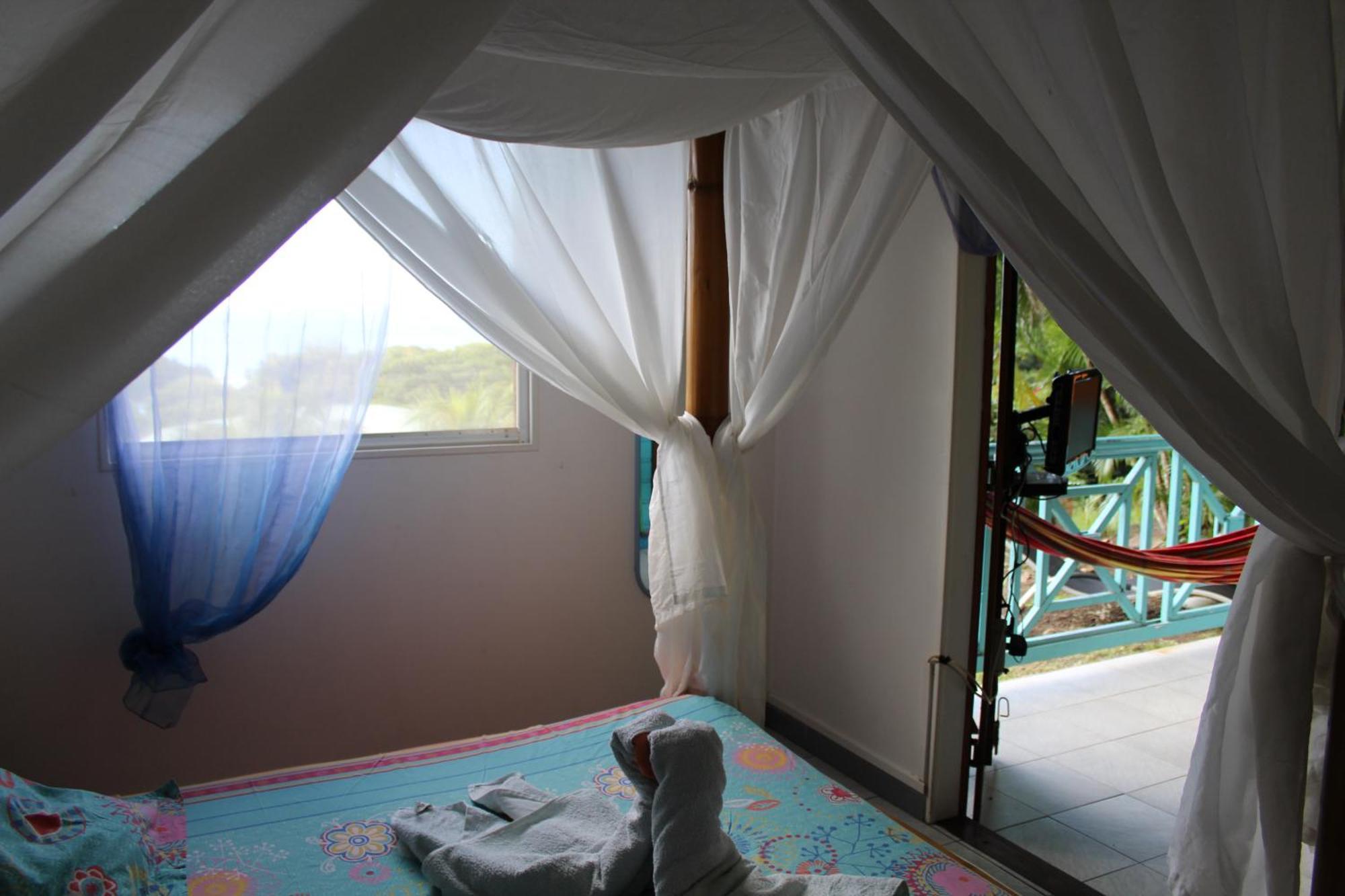 Oasis De Grande Anse Villa Deshaies Exteriör bild