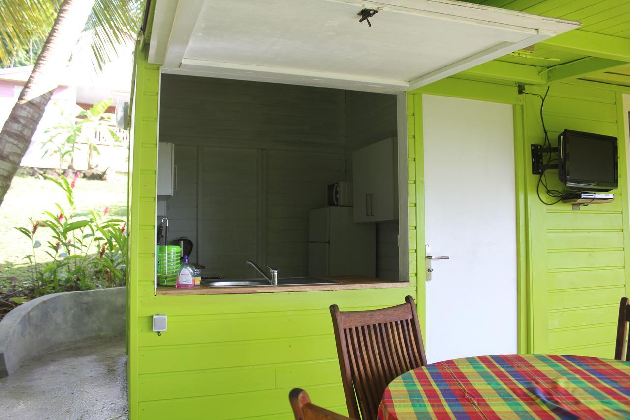 Oasis De Grande Anse Villa Deshaies Exteriör bild