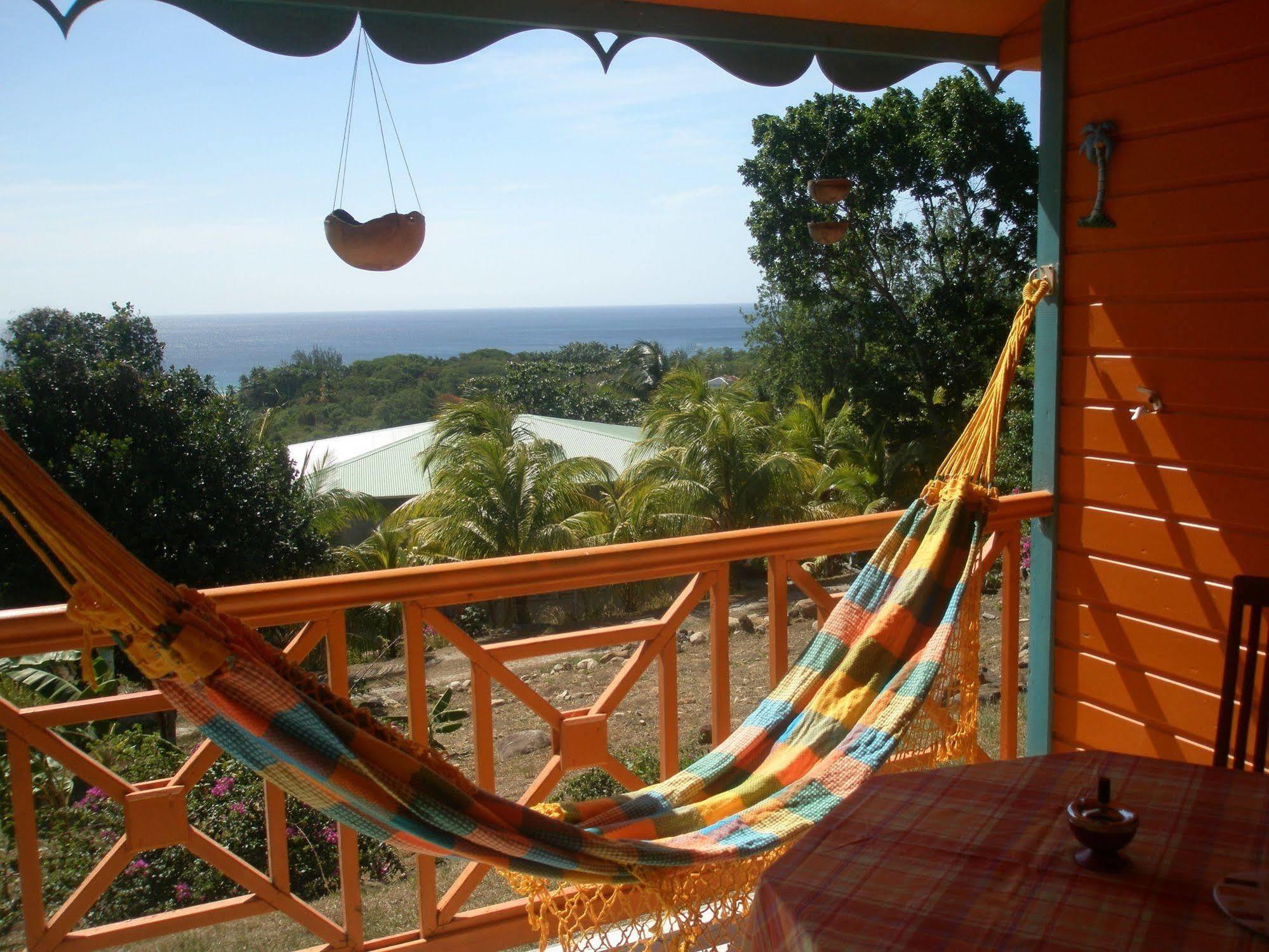 Oasis De Grande Anse Villa Deshaies Exteriör bild